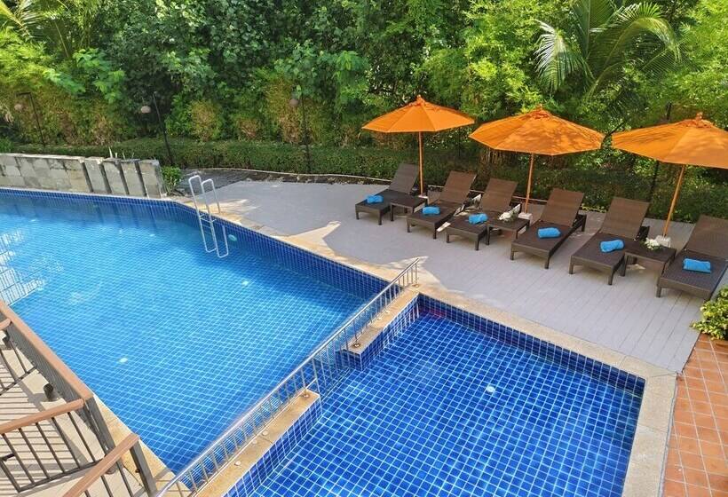 Aonang All Seasons Beach Resort