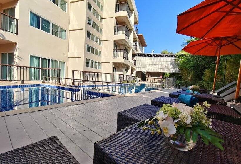 Aonang All Seasons Beach Resort