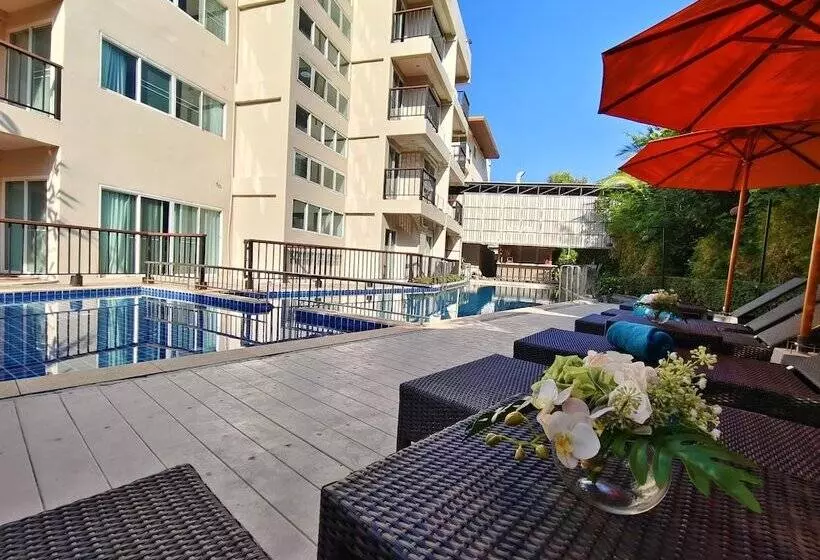 Aonang All Seasons Beach Resort