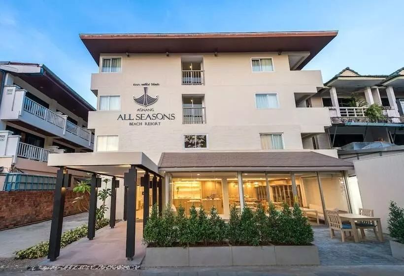 Aonang All Seasons Beach Resort