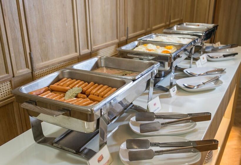 Aonang All Seasons Beach Resort