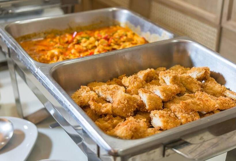 Aonang All Seasons Beach Resort