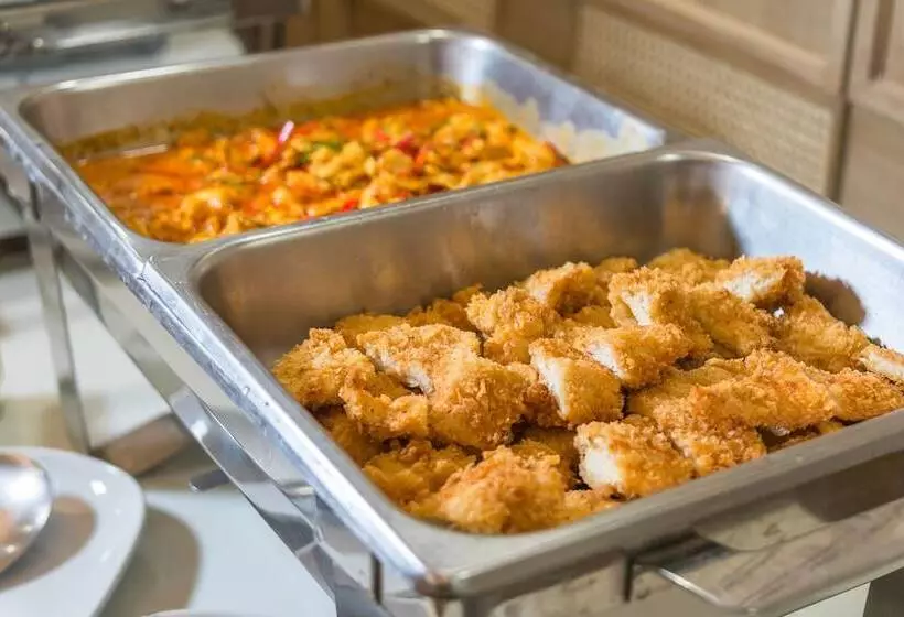 Aonang All Seasons Beach Resort