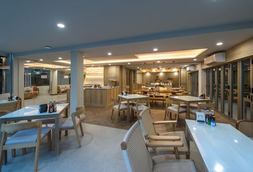 Aonang All Seasons Beach Resort