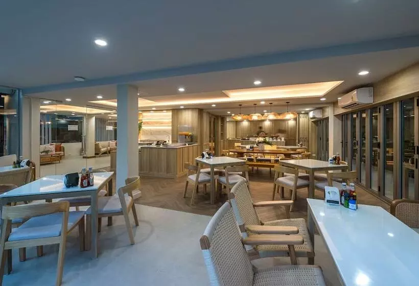 Aonang All Seasons Beach Resort