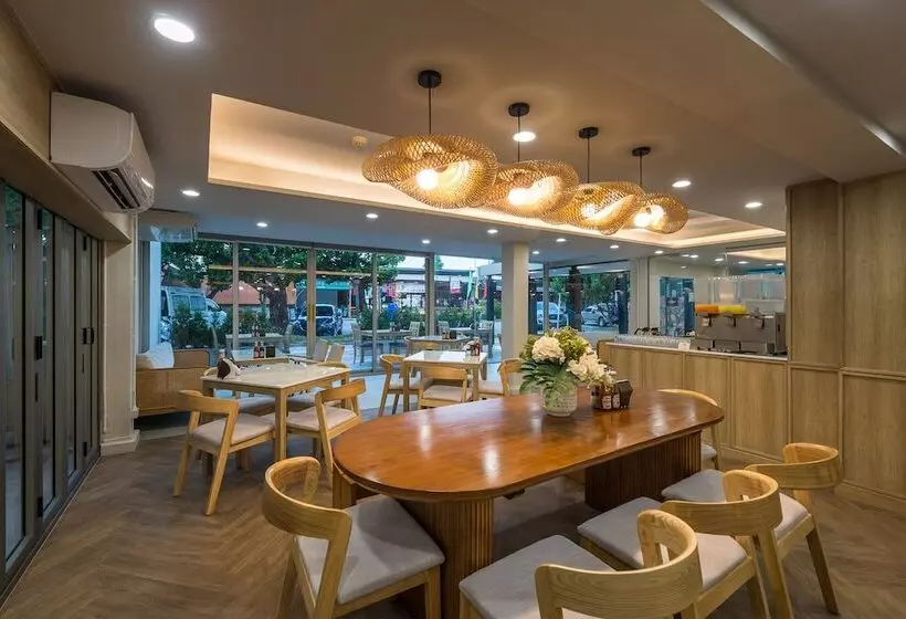 Aonang All Seasons Beach Resort