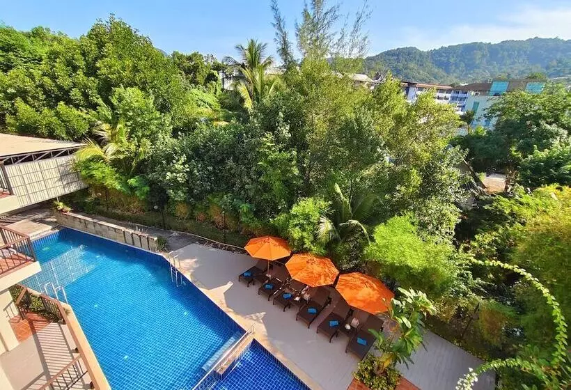 Aonang All Seasons Beach Resort