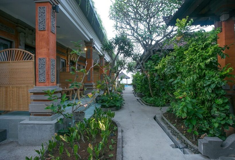 Ashyana Candidasa Beach Resort