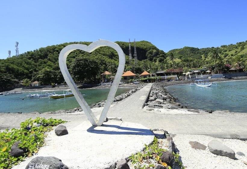 Ashyana Candidasa Beach Resort