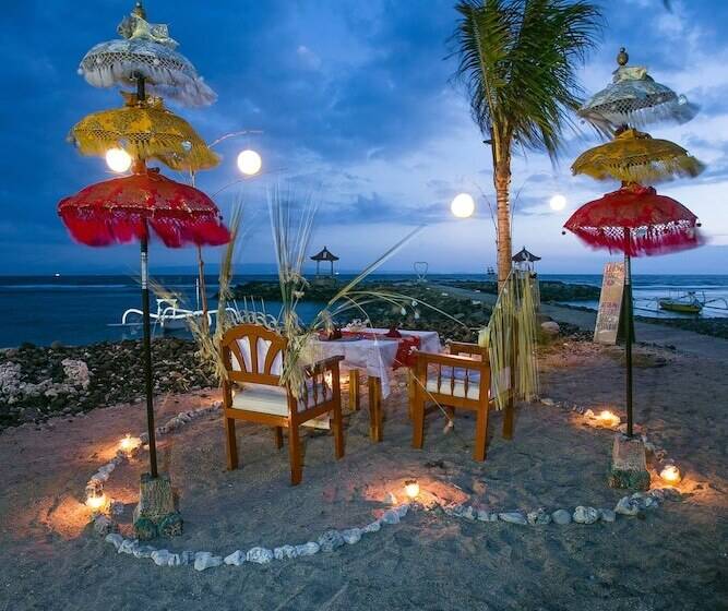 Ashyana Candidasa Beach Resort