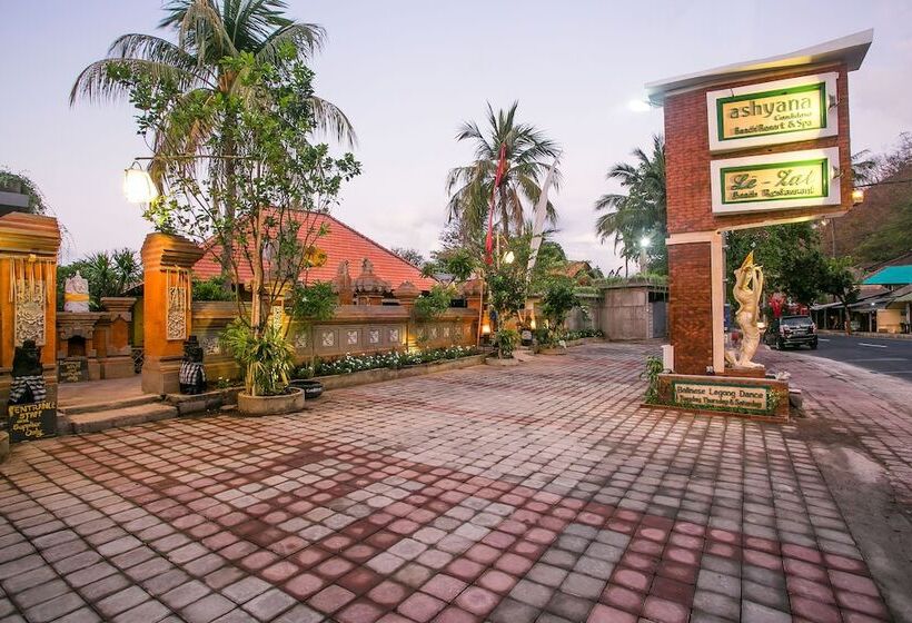 Ashyana Candidasa Beach Resort