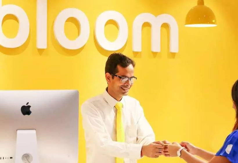 Bloom Hotel   Juhu