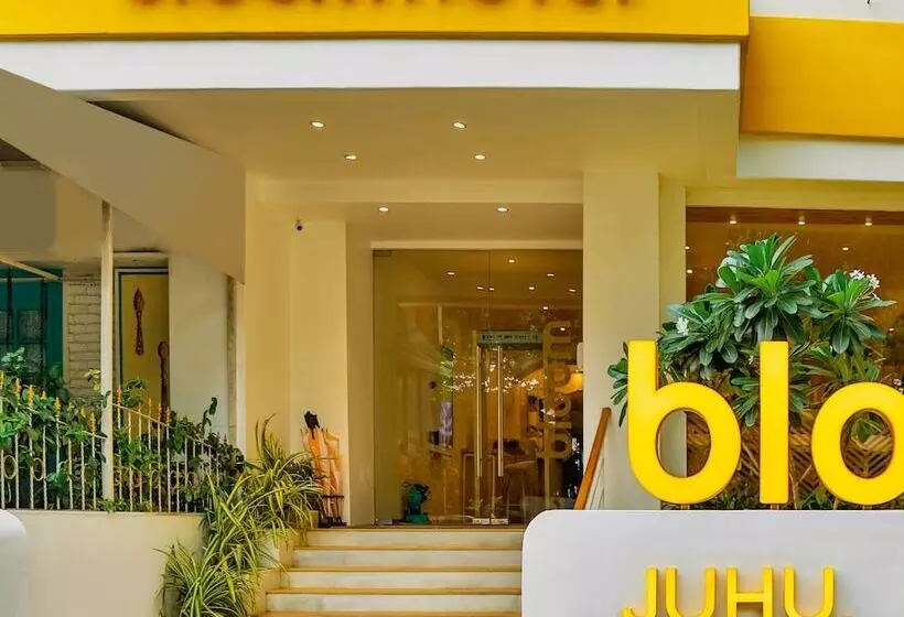 Bloom Hotel   Juhu