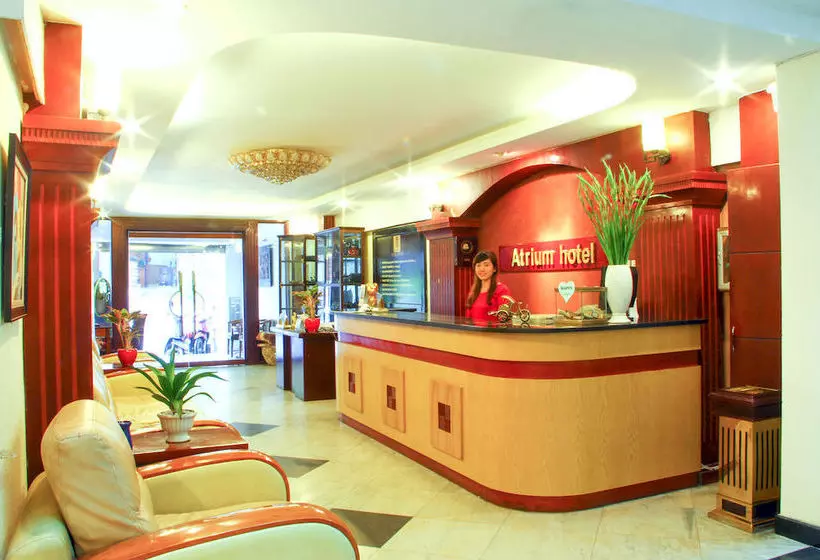 Hanoi Boutique Hotel 2