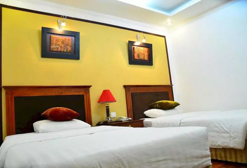 Hanoi Boutique Hotel 2