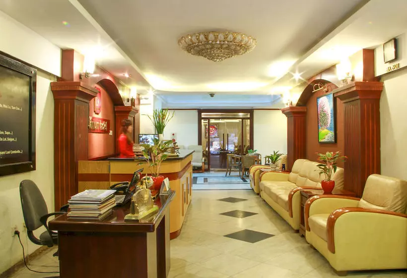 Hanoi Boutique Hotel 2