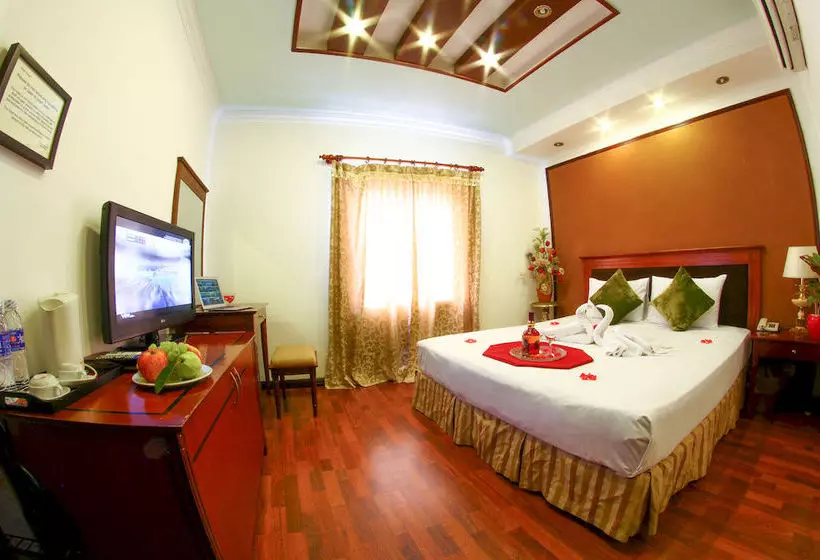 Hanoi Boutique Hotel 2