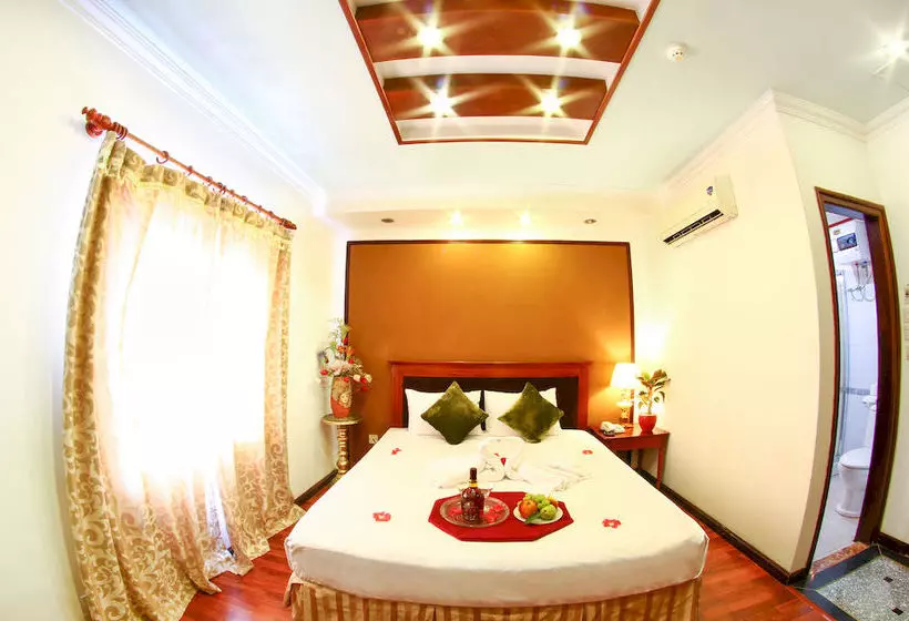 Hanoi Boutique Hotel 2