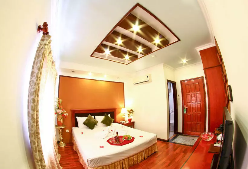 Hanoi Boutique Hotel 2