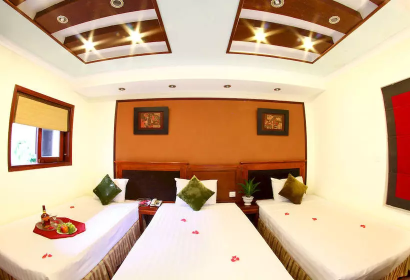 Hanoi Boutique Hotel 2