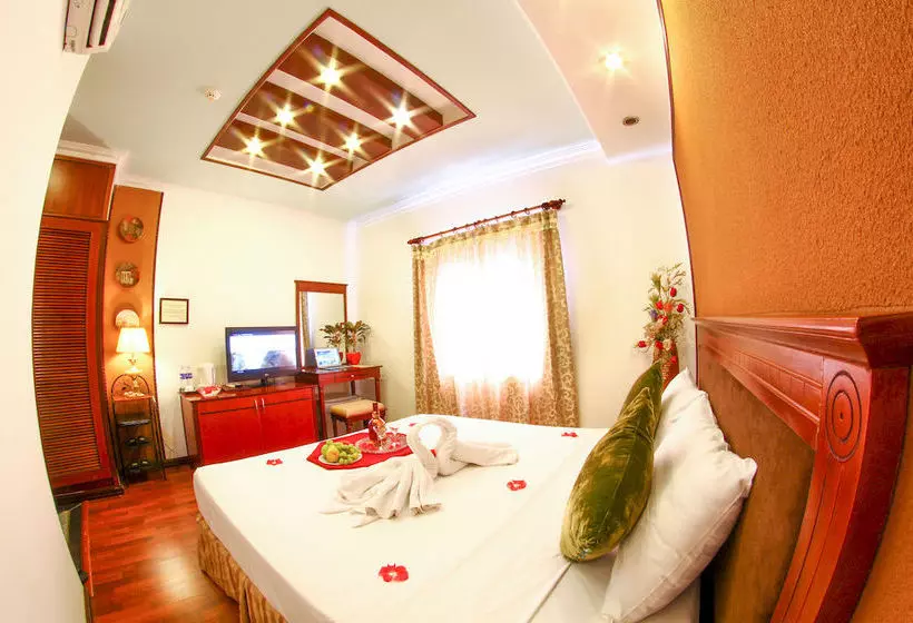 Hanoi Boutique Hotel 2
