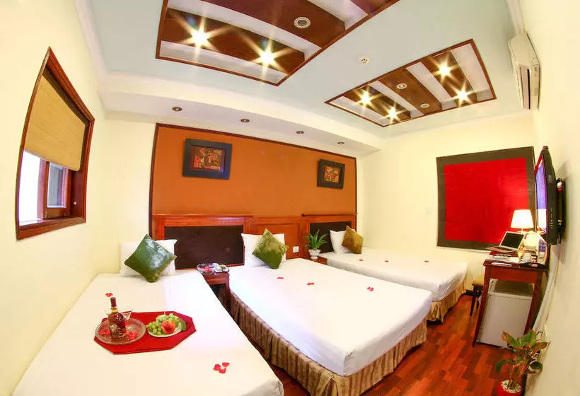 Hanoi Boutique Hotel 2