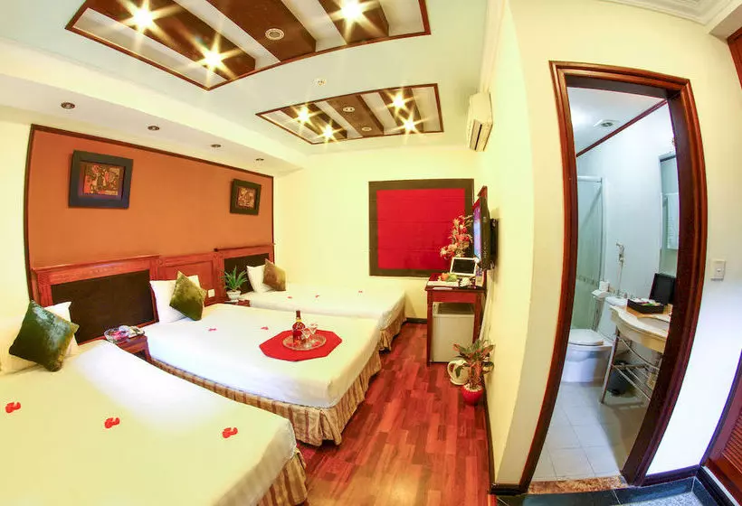 Hanoi Boutique Hotel 2