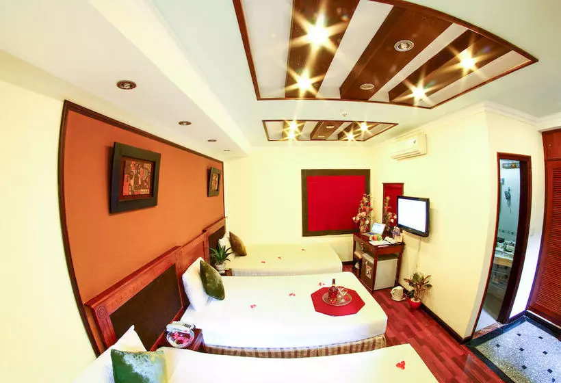 Hanoi Boutique Hotel 2