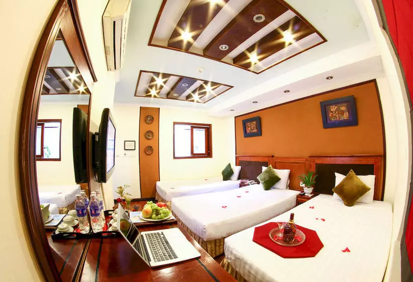 Hanoi Boutique Hotel 2