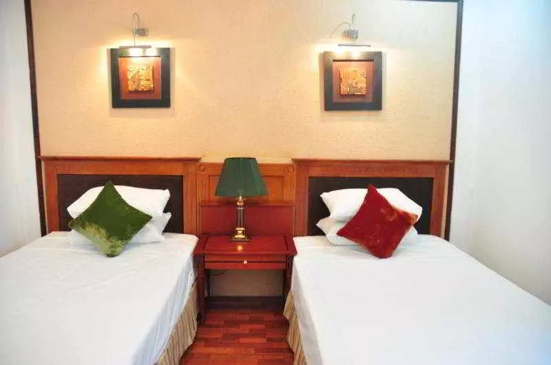 Hanoi Boutique Hotel 2