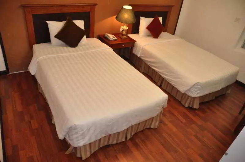 Hanoi Boutique Hotel 2