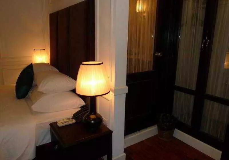 Hanoi Boutique Hotel 2