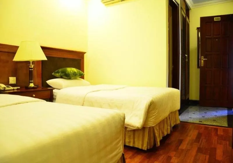 Hanoi Boutique Hotel 2