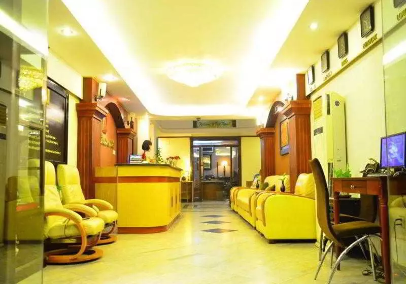 Hanoi Boutique Hotel 2