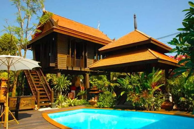 酒店 Amata Lanna Chiang Mai , One Member Of The Secret Retreats