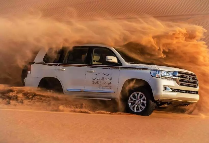 هتل Anantara Qasr Al Sarab Desert Resort