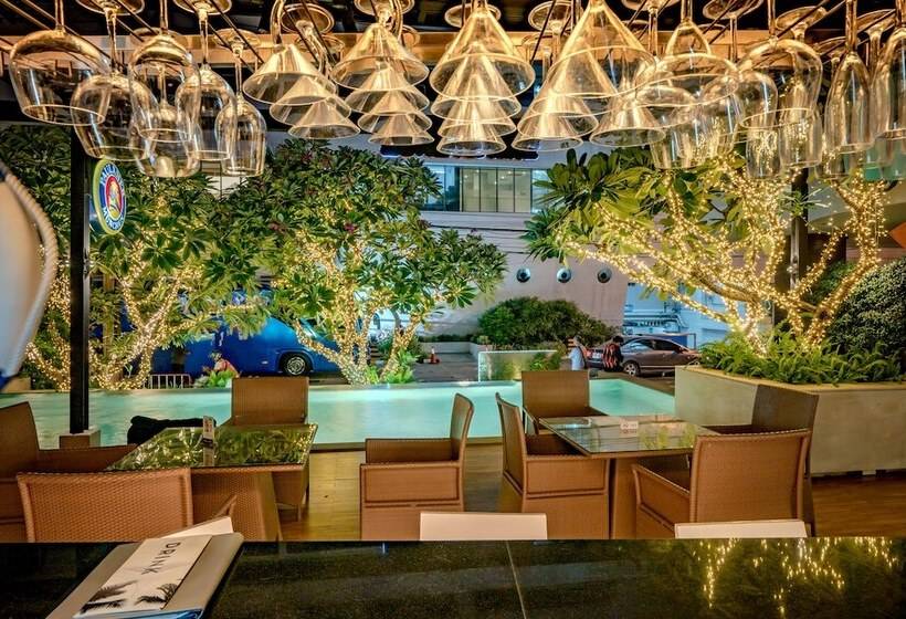 فندق Aone Pattaya Beach Resort