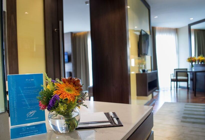 فندق Aone Pattaya Beach Resort