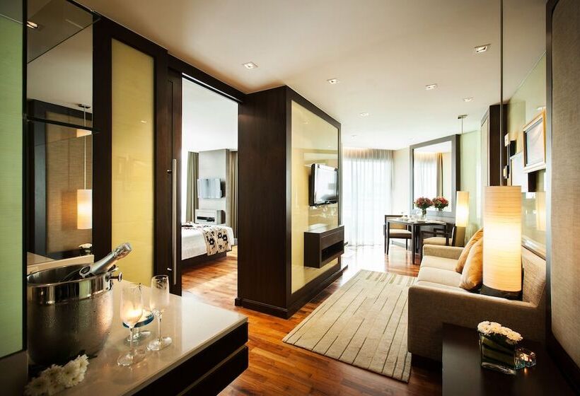 فندق Aone Pattaya Beach Resort