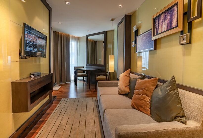 فندق Aone Pattaya Beach Resort