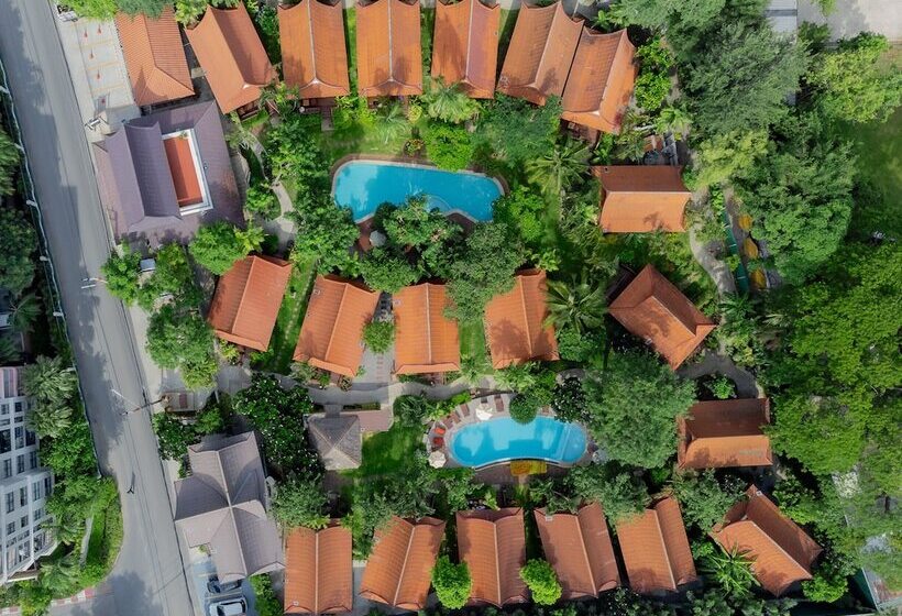 酒店 Baan Duangkaew Resort