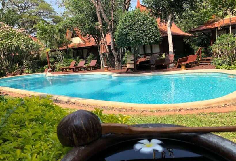 酒店 Baan Duangkaew Resort