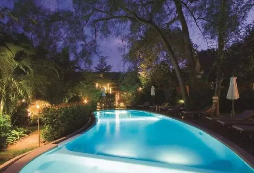 בית מלון כפרי Baan Duangkaew Resort