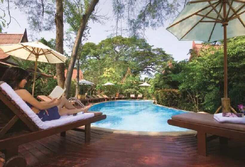 酒店 Baan Duangkaew Resort