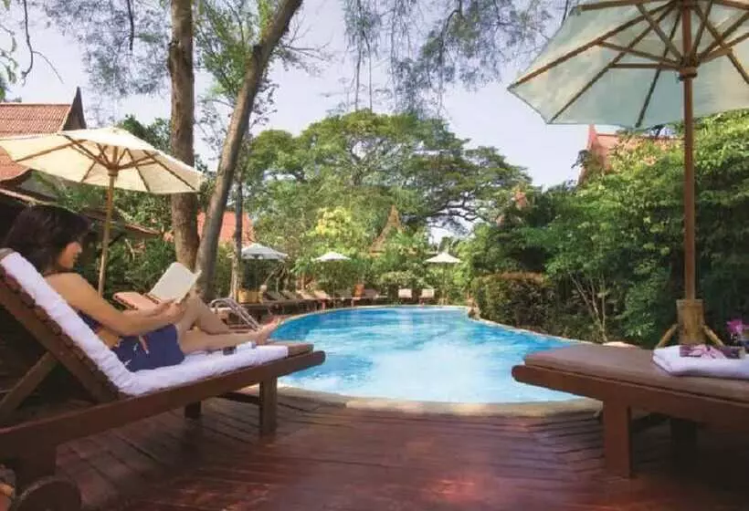 בית מלון כפרי Baan Duangkaew Resort