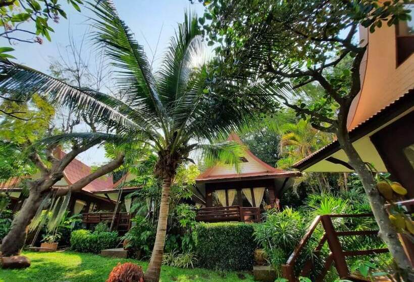 酒店 Baan Duangkaew Resort