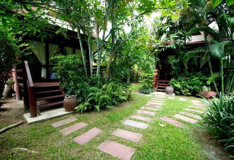 酒店 Baan Duangkaew Resort