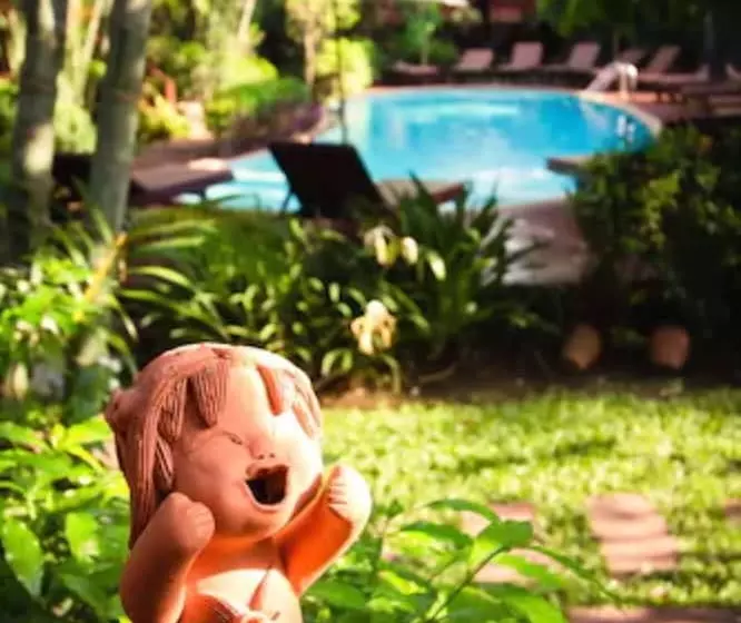 בית מלון כפרי Baan Duangkaew Resort