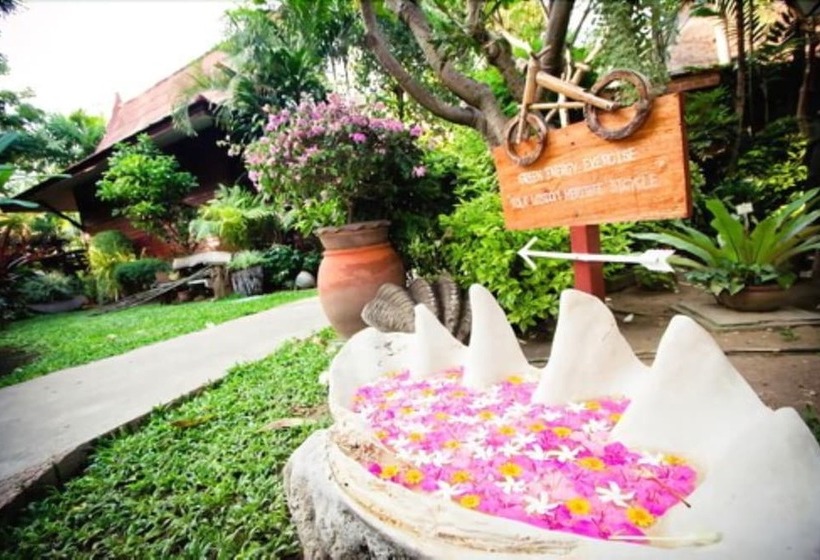 酒店 Baan Duangkaew Resort