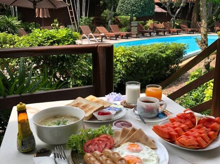 酒店 Baan Duangkaew Resort